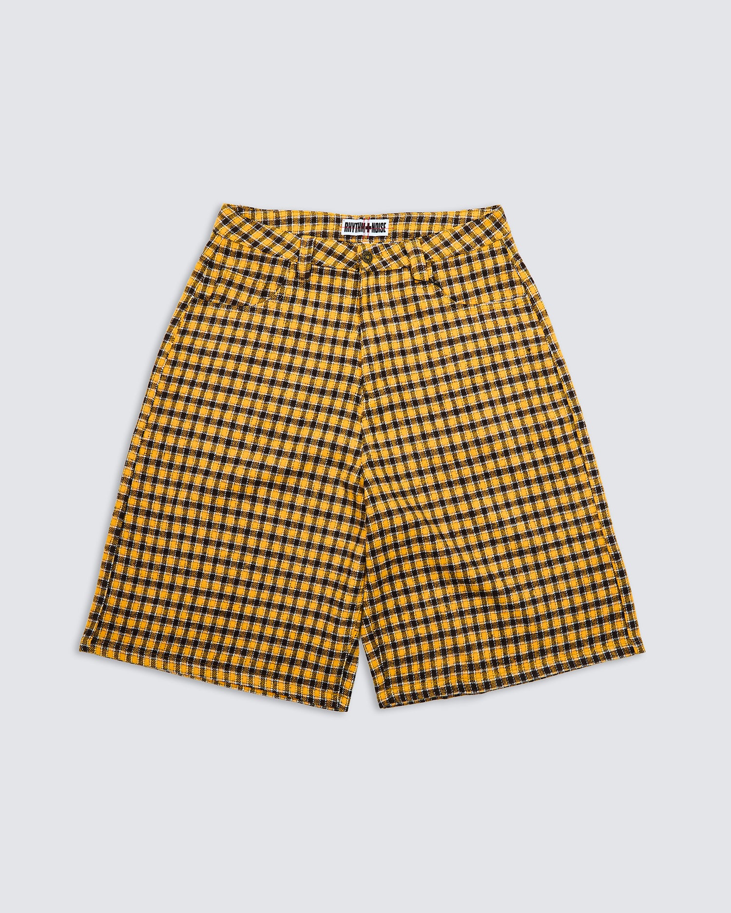 RANGE SHORT (PLAID)