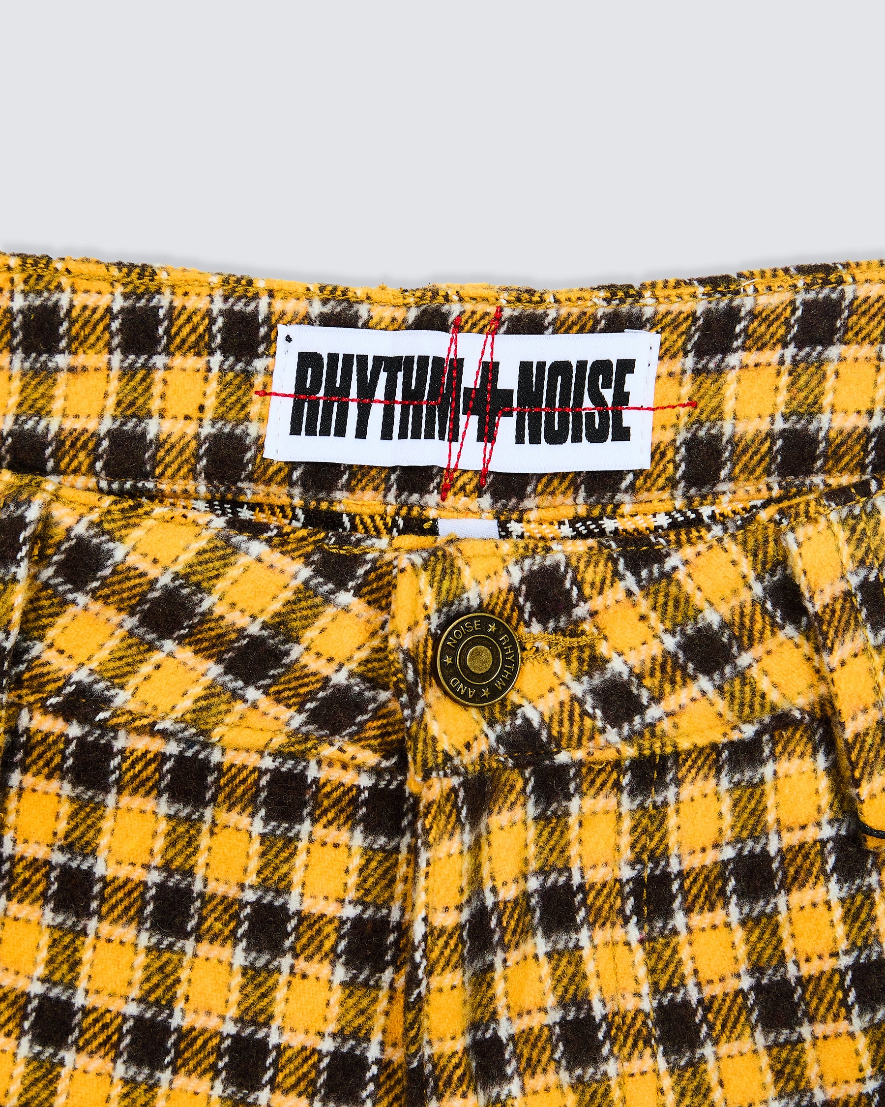 RANGE SHORT (PLAID)