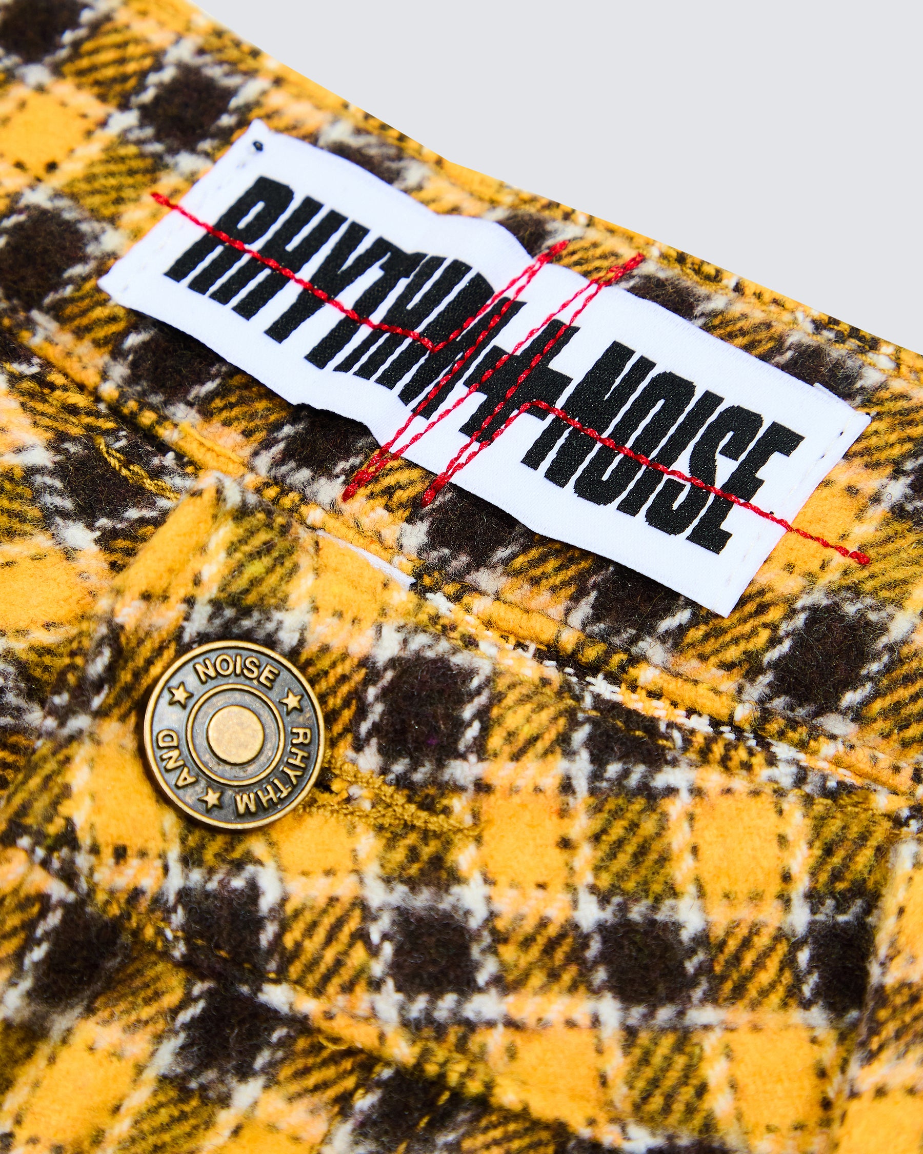 RANGE SHORT (PLAID)