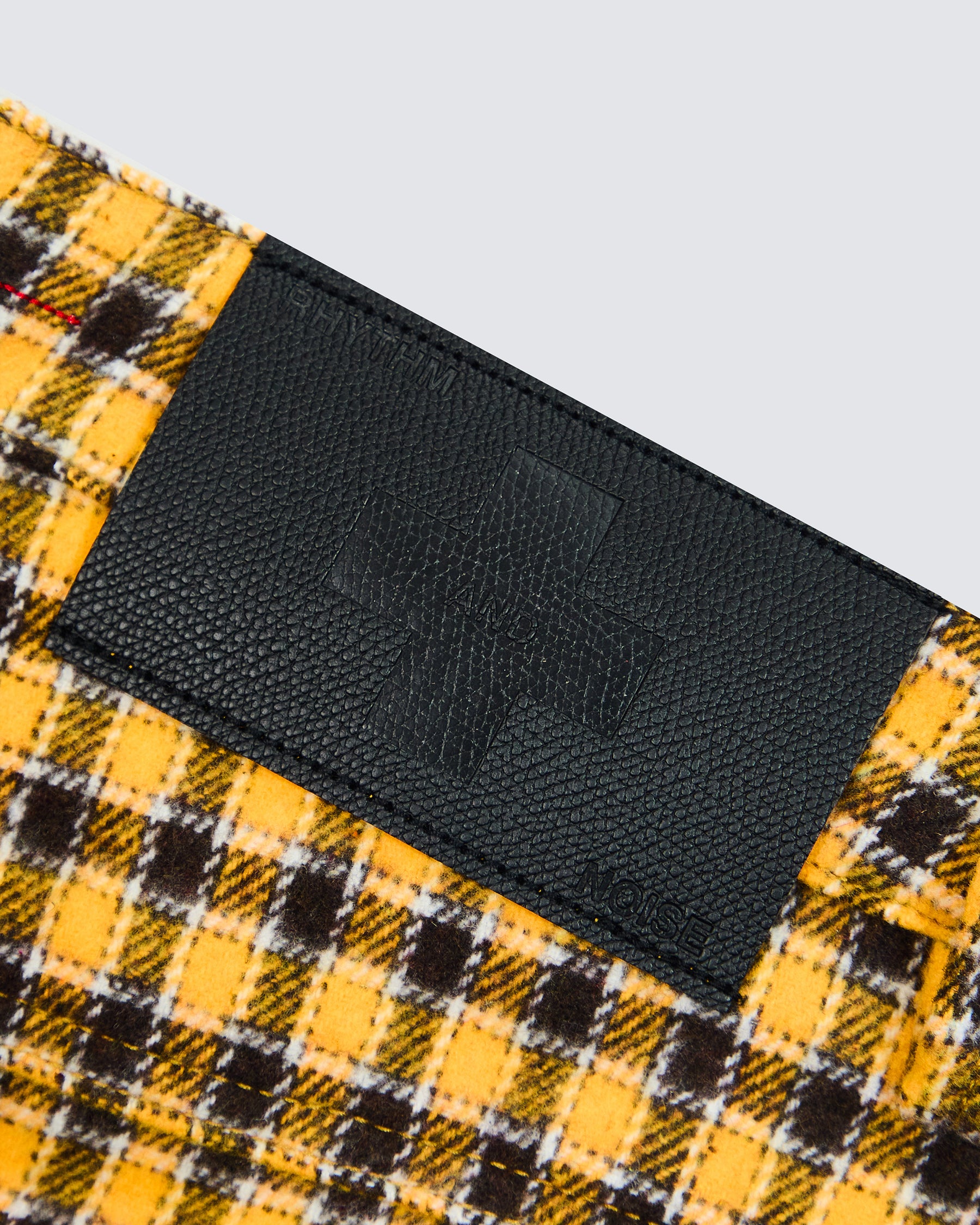 RANGE SHORT (PLAID)