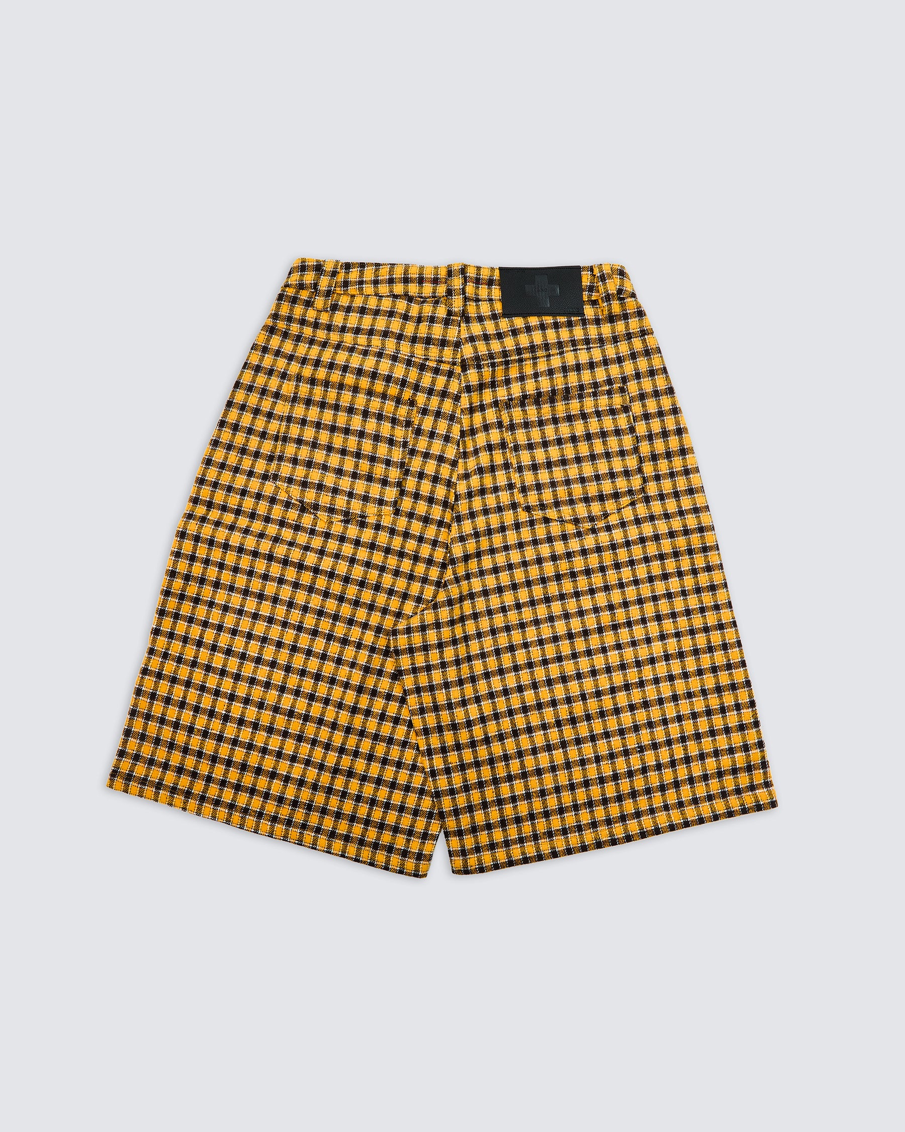 RANGE SHORT (PLAID)