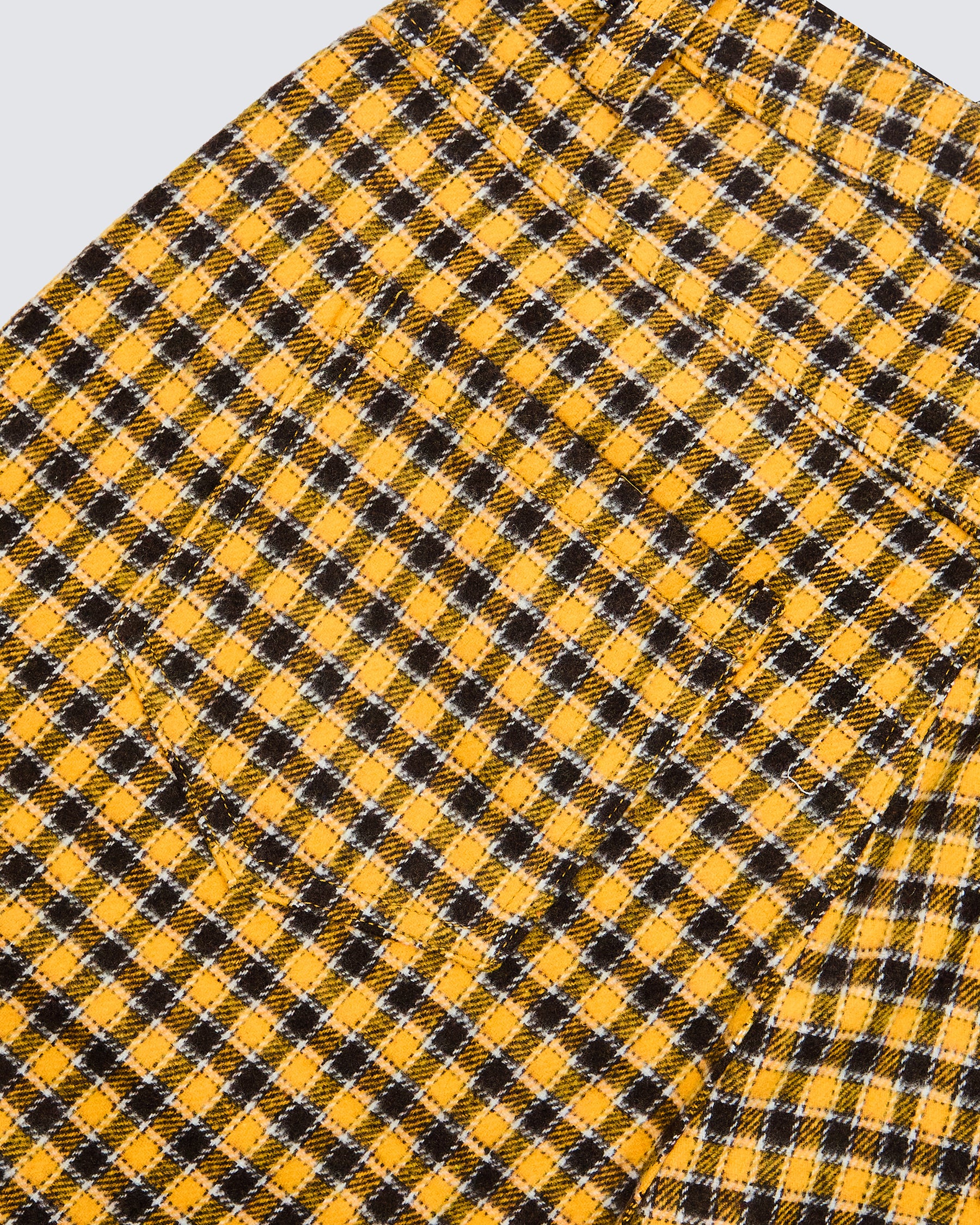 RANGE SHORT (PLAID)