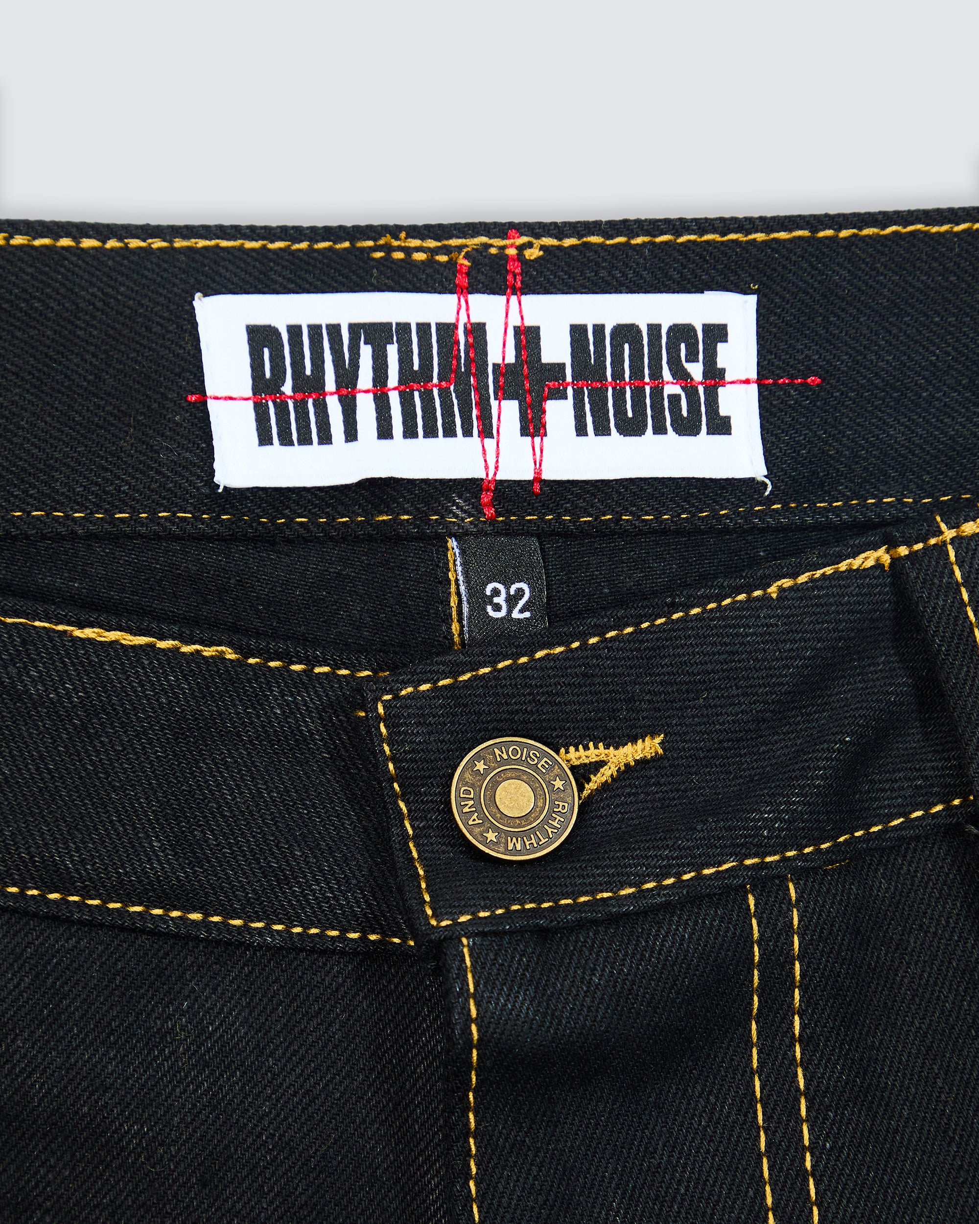 RANGE SHORT (SELVEDGE)