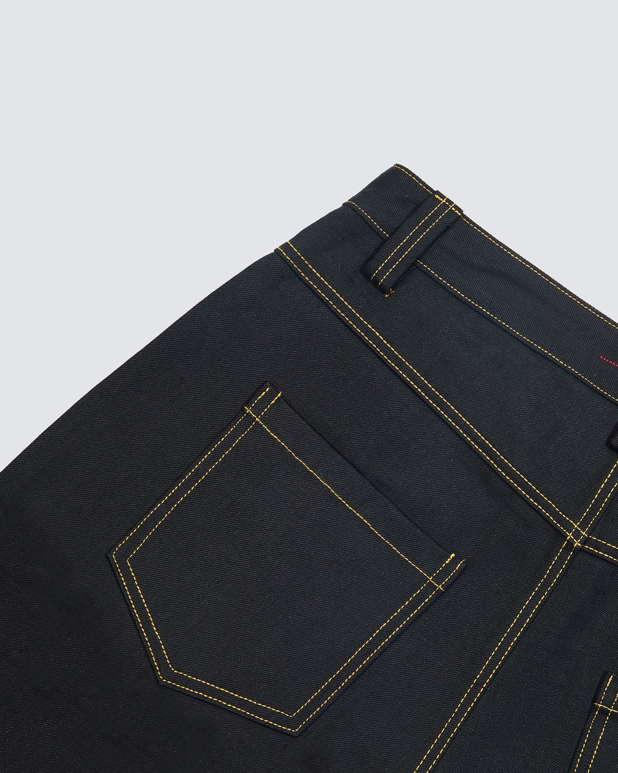 RANGE SHORT (SELVEDGE)