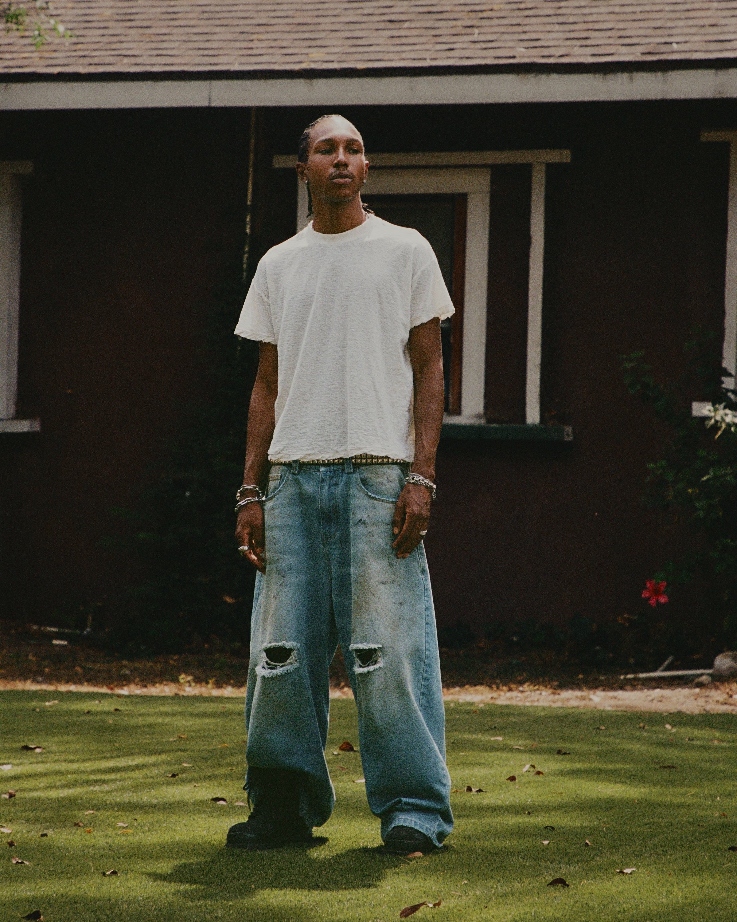 STAGE DENIM