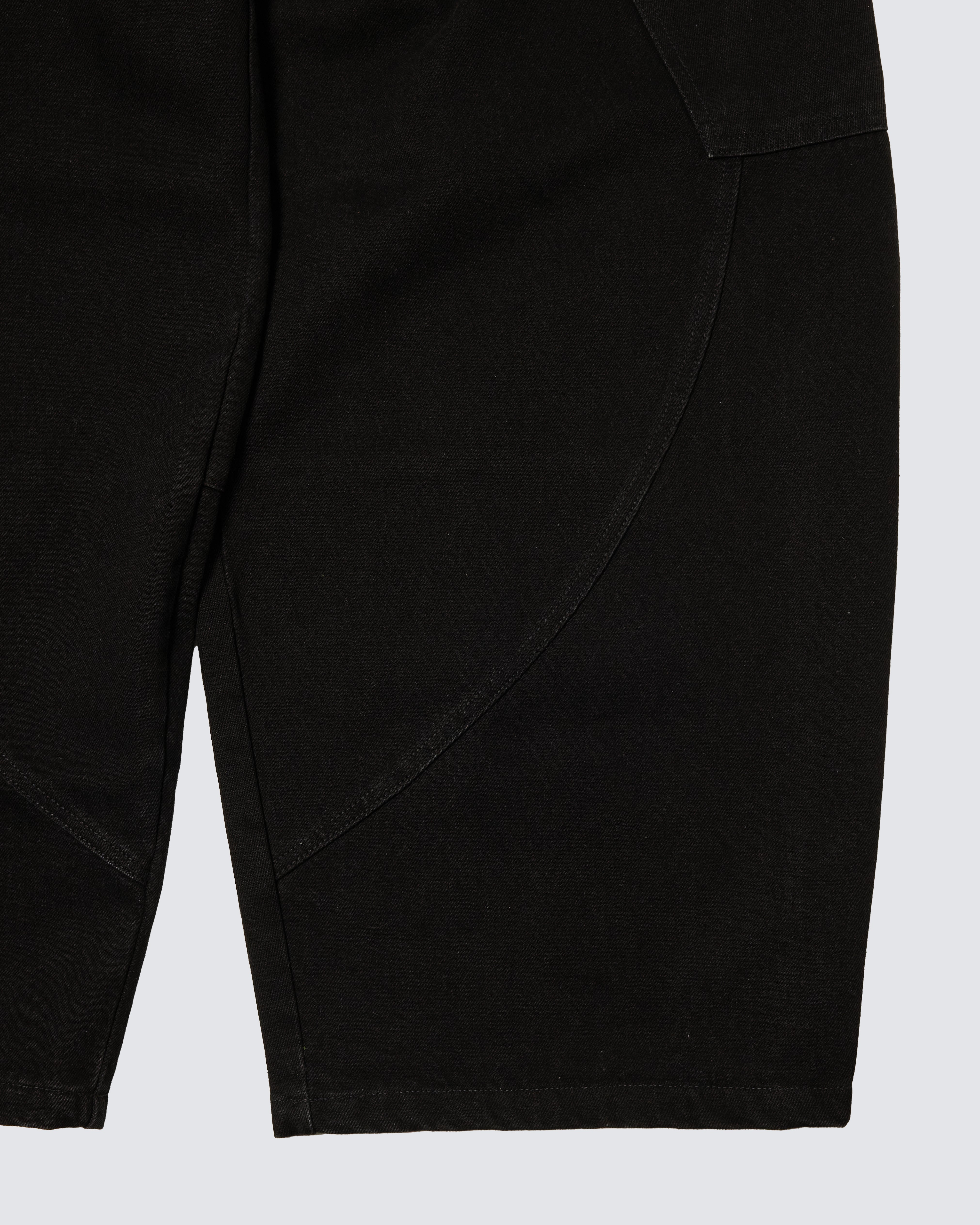 NRG WORK PANT (BLACK)
