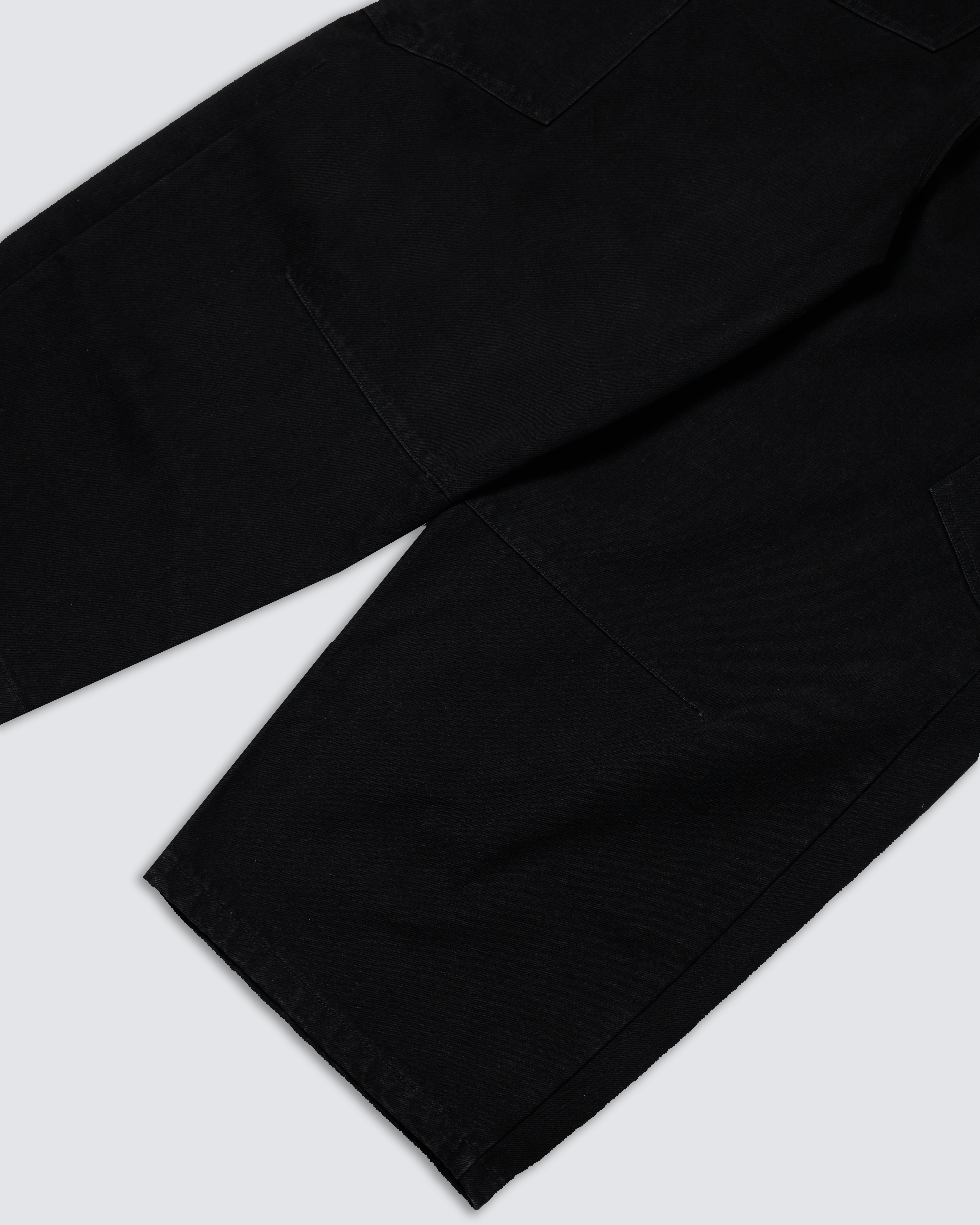 NRG WORK PANT (BLACK)