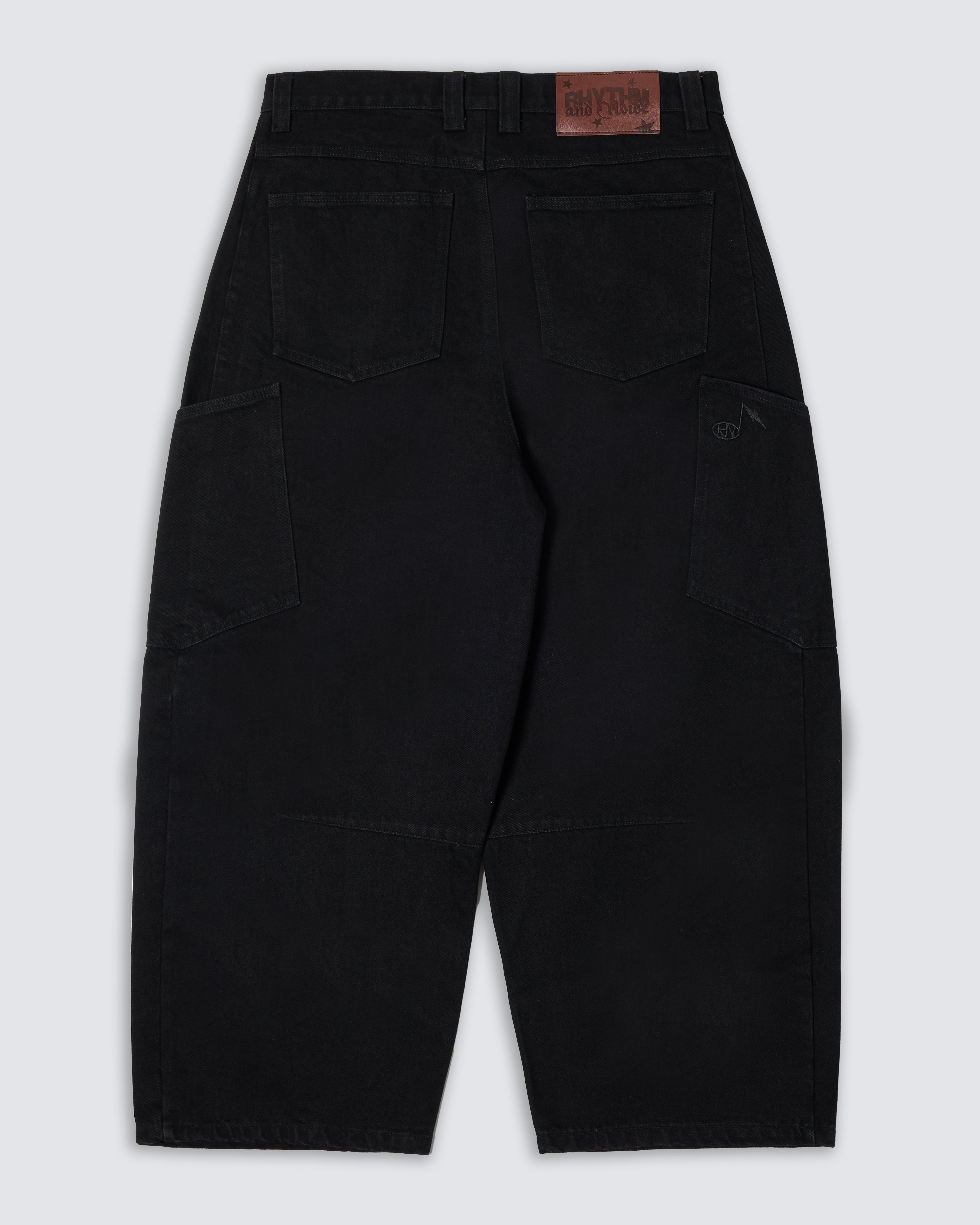 NRG WORK PANT (BLACK)