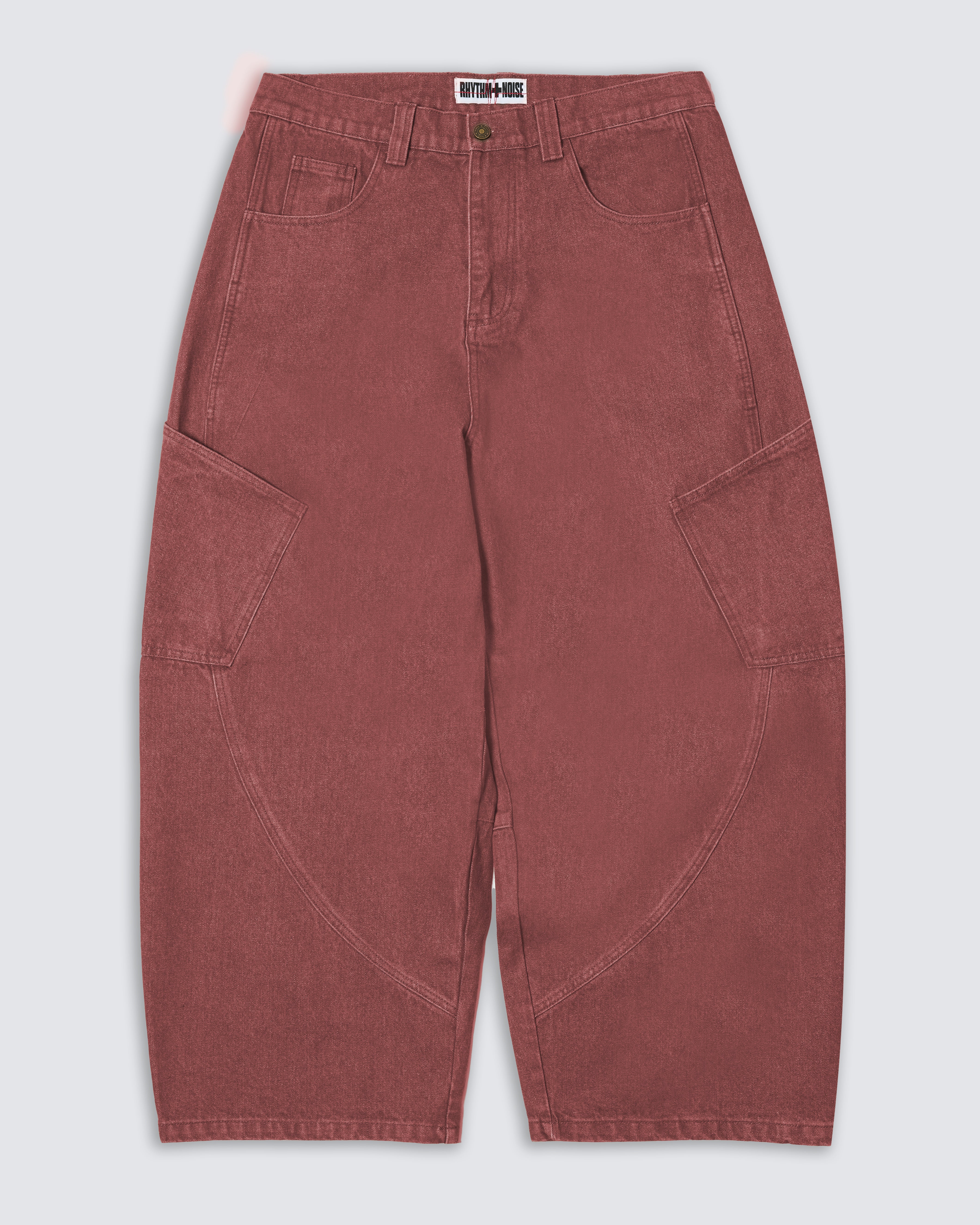 NRG WORK PANT (BRICK)