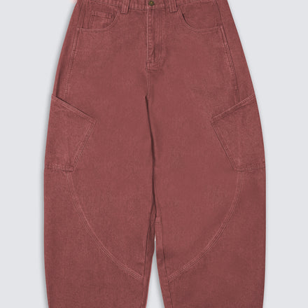 NRG WORK PANT (BRICK)