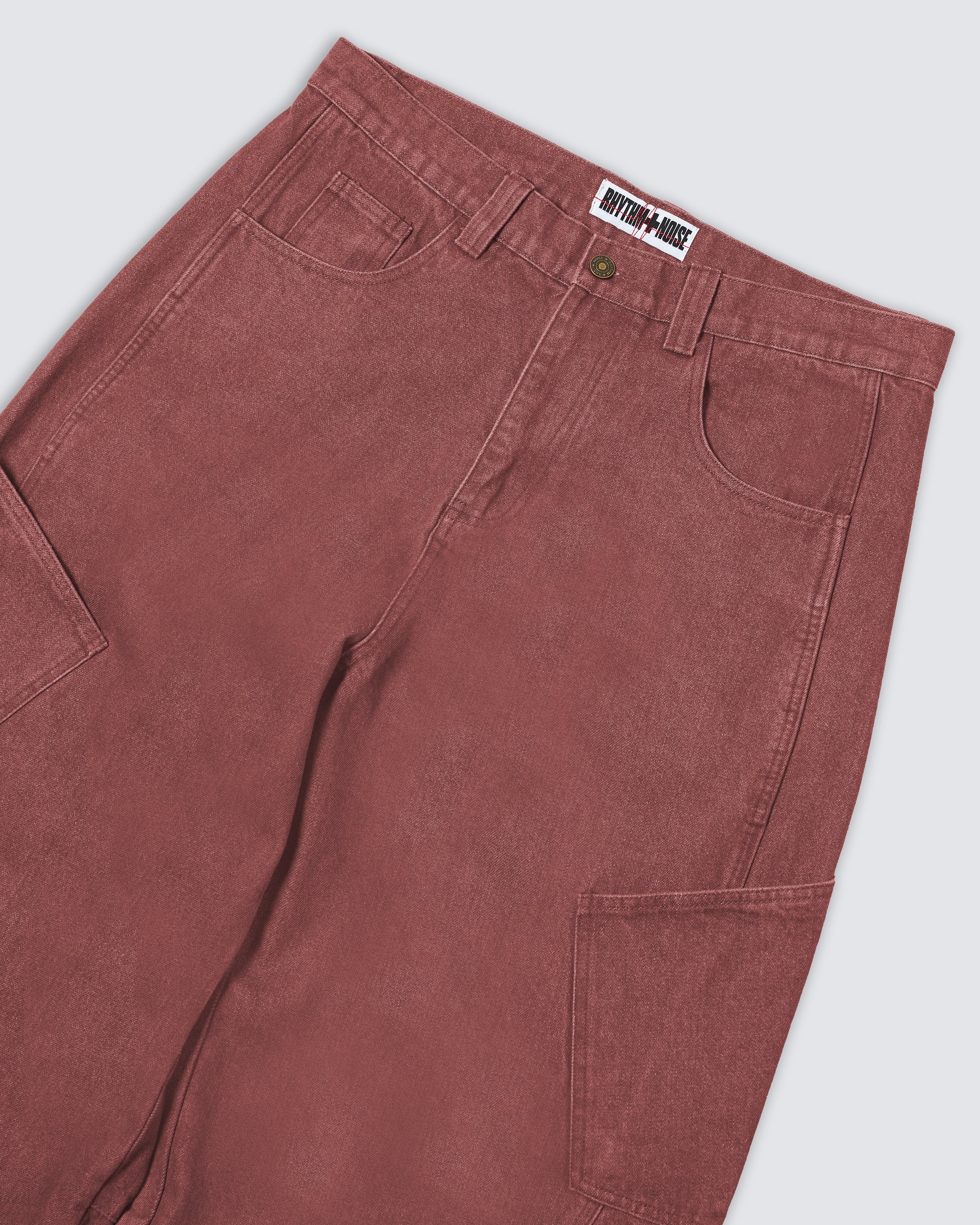 NRG WORK PANT (BRICK)