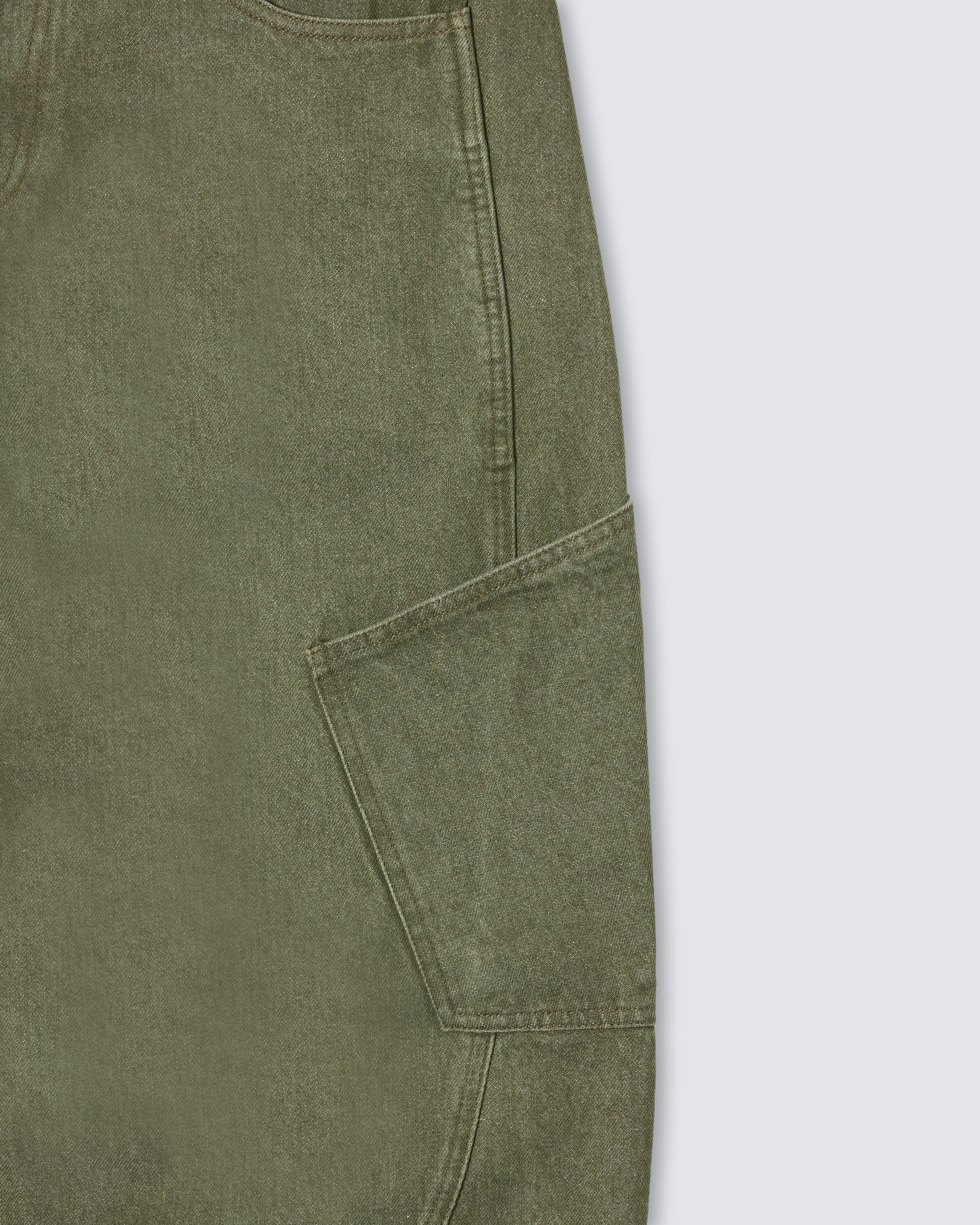 NRG WORK PANT (GREEN)