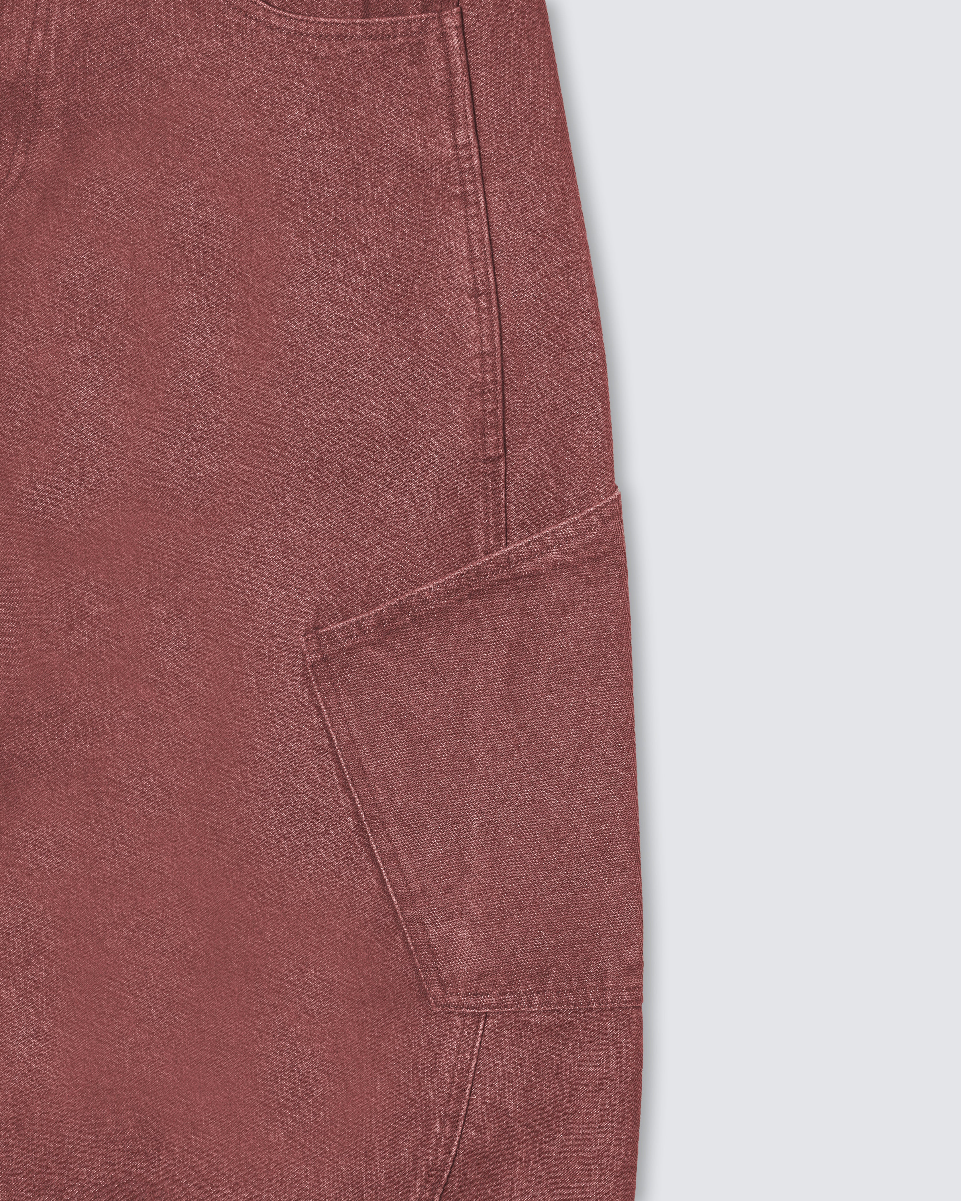 NRG WORK PANT (BRICK)