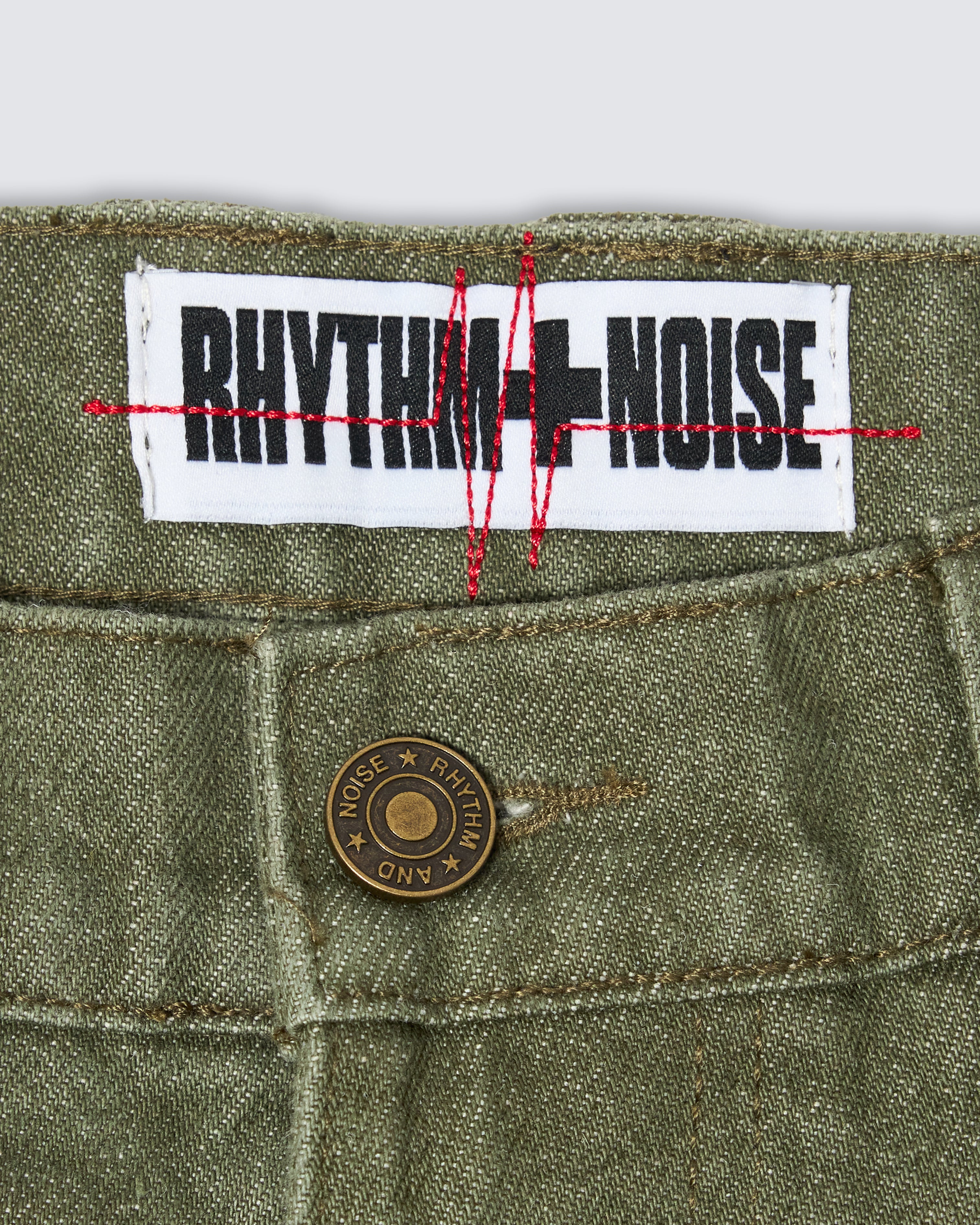 NRG WORK PANT (GREEN)