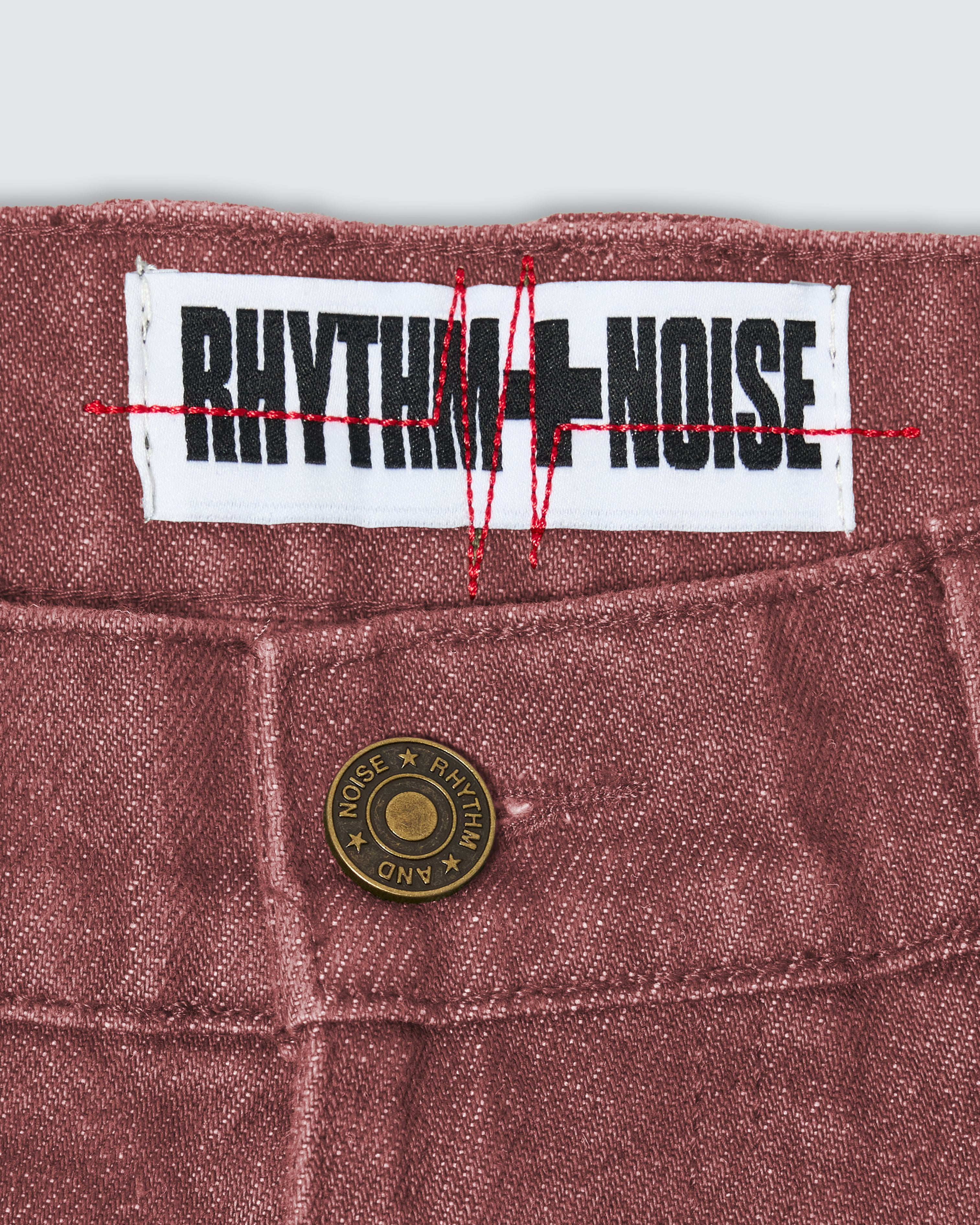 NRG WORK PANT (BRICK)