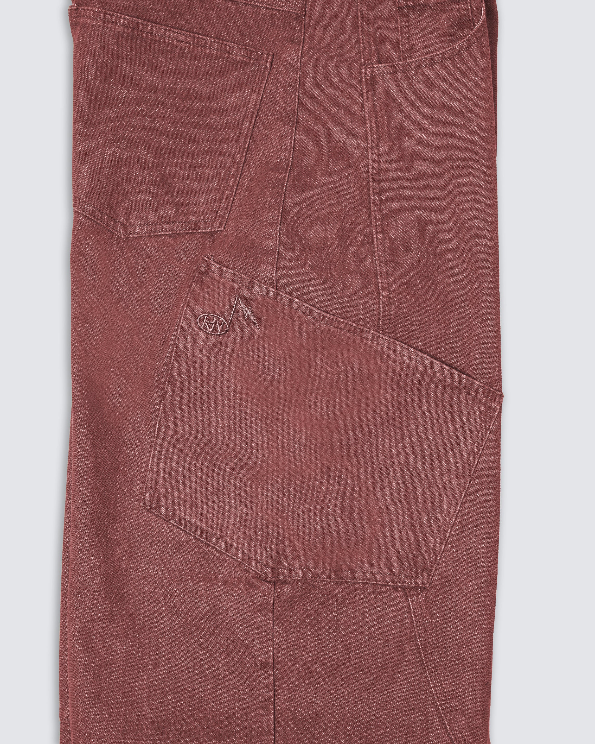 NRG WORK PANT (BRICK)