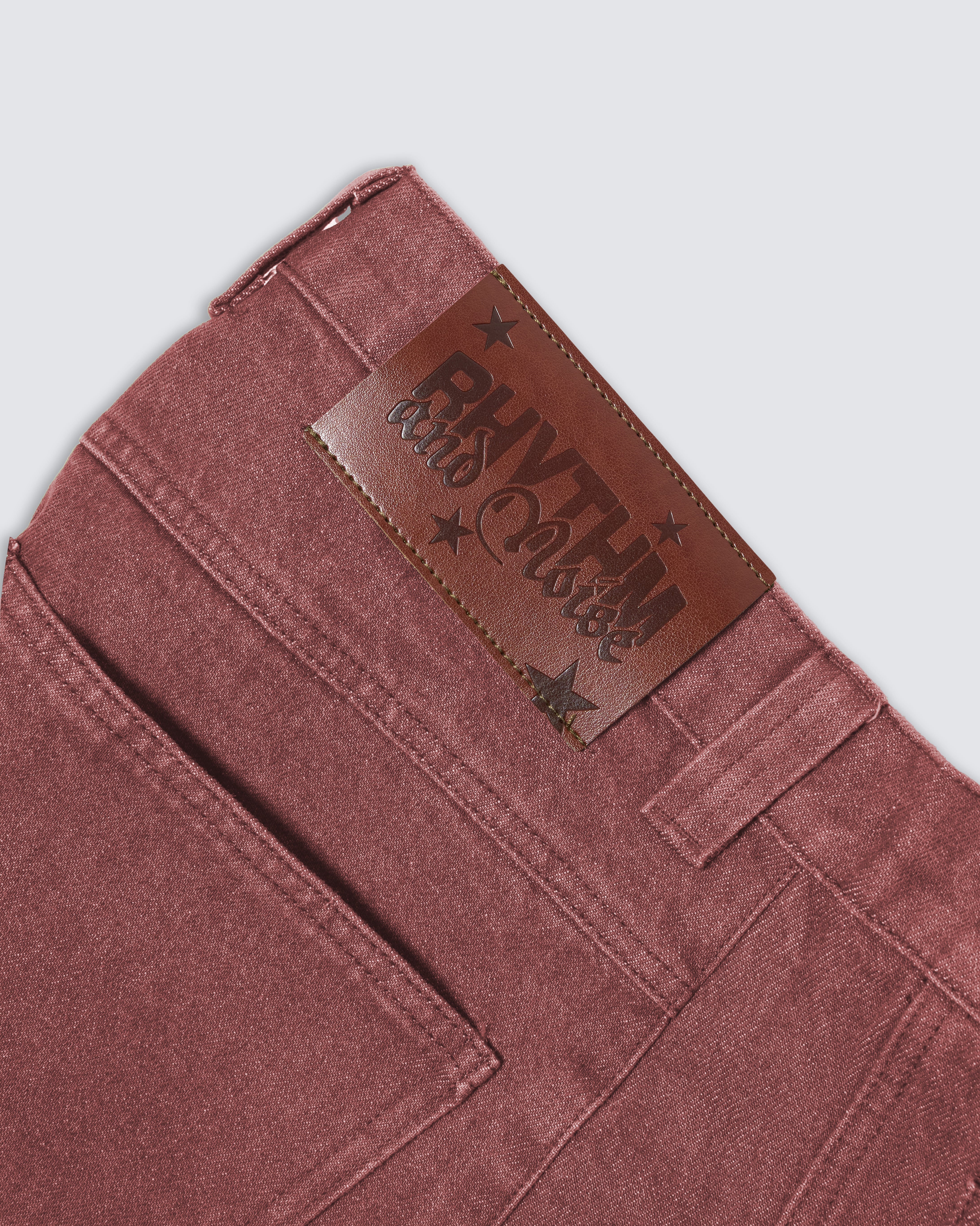 NRG WORK PANT (BRICK)