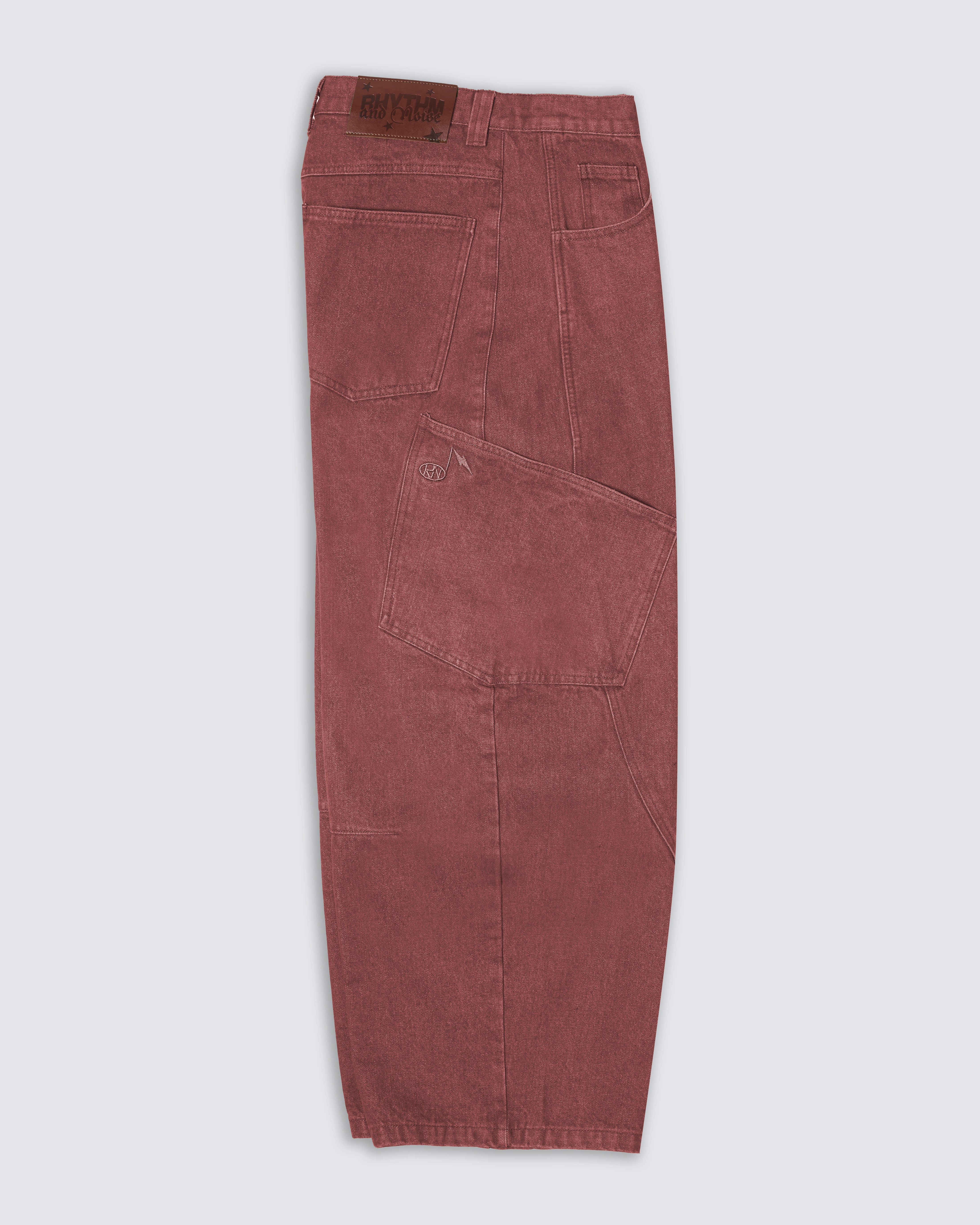 NRG WORK PANT (BRICK)