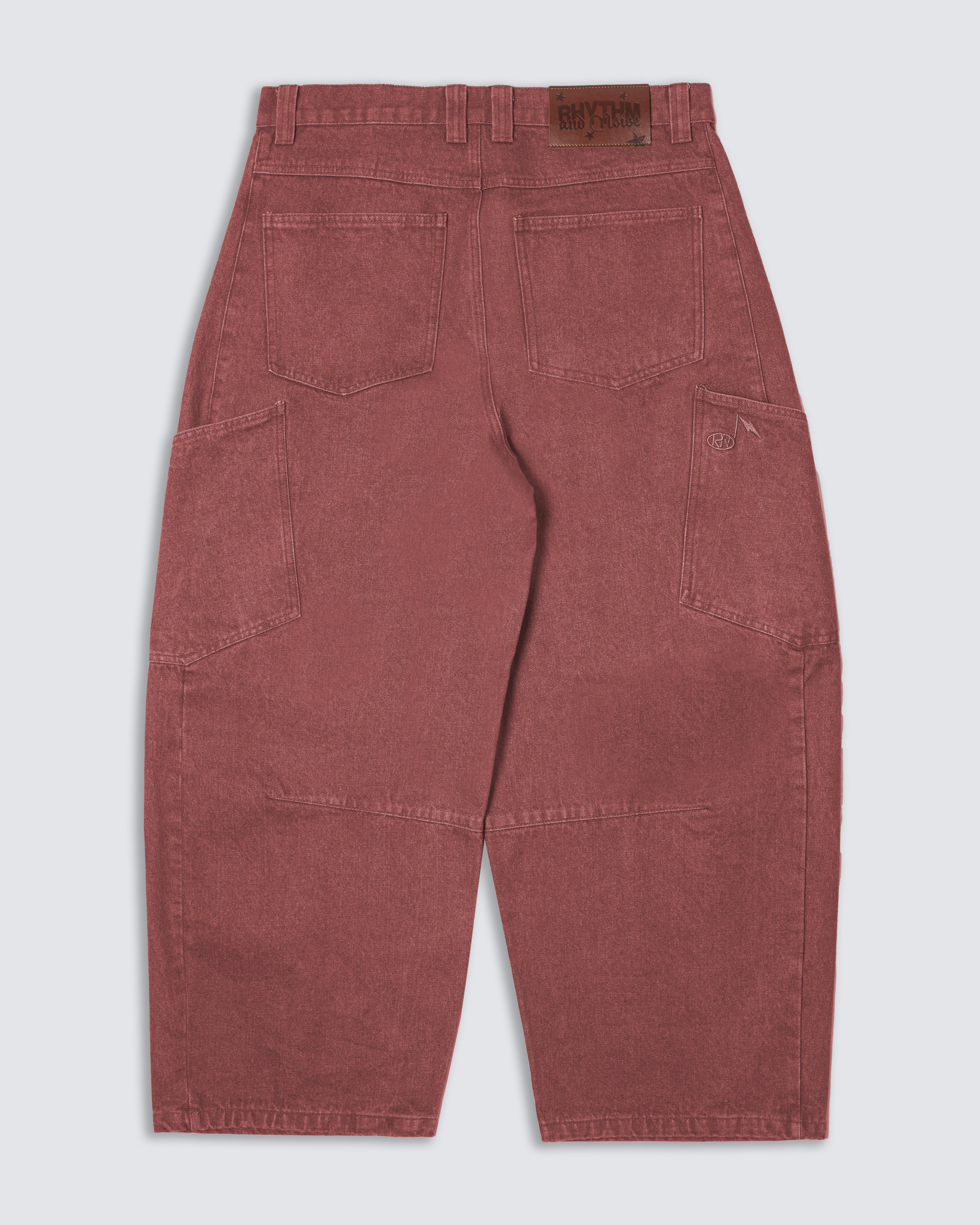 NRG WORK PANT (BRICK)