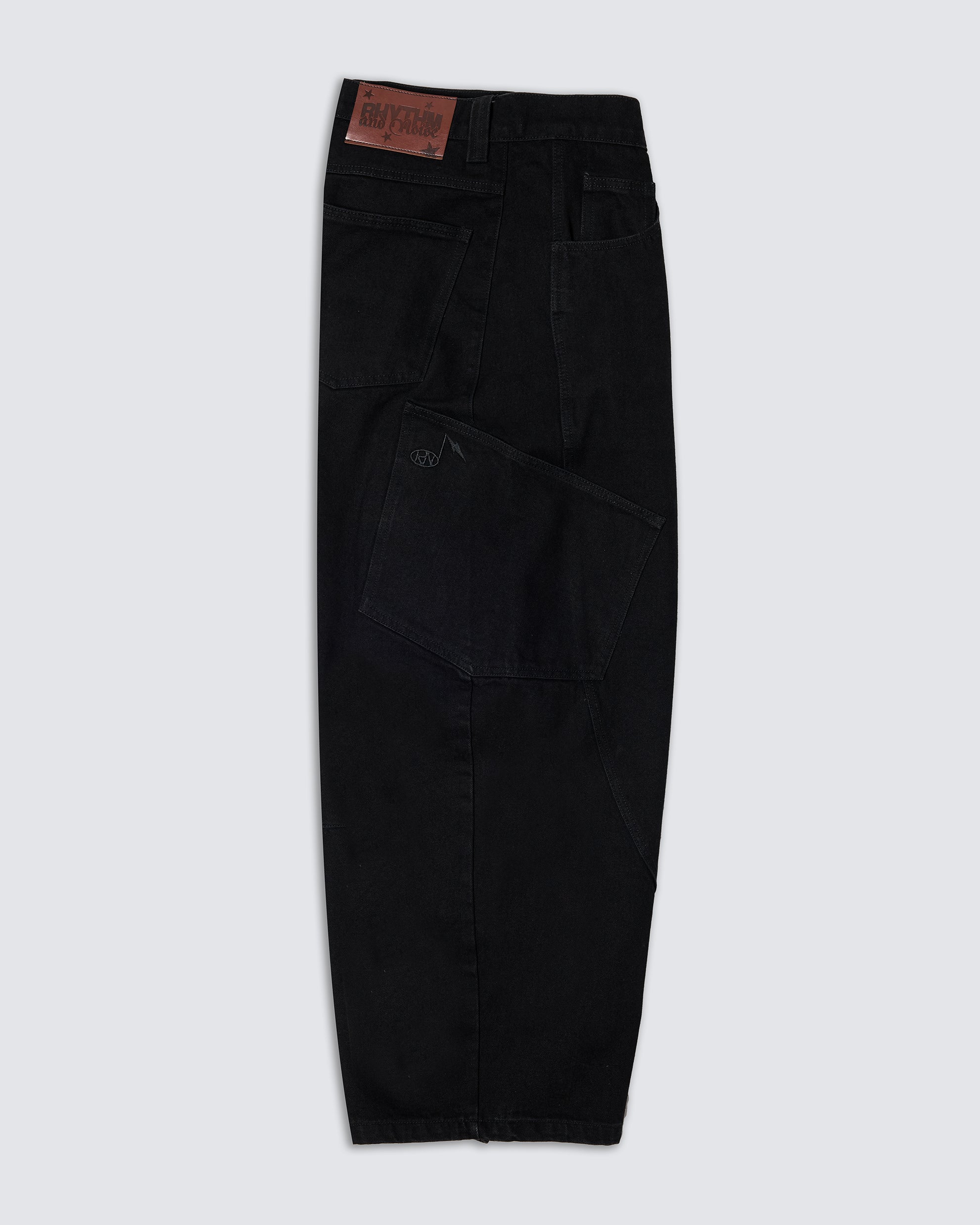 NRG WORK PANT (BLACK)
