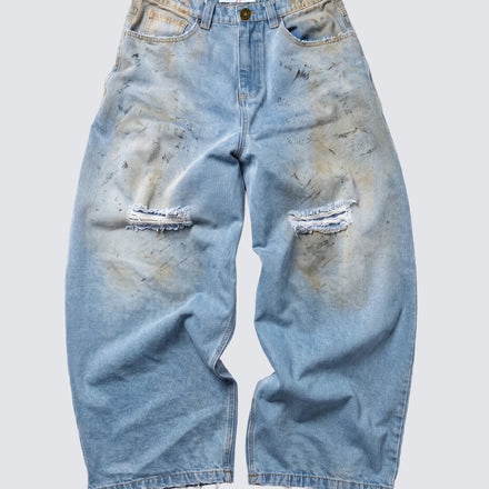 STAGE DENIM